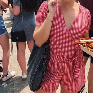 Zara Romper
